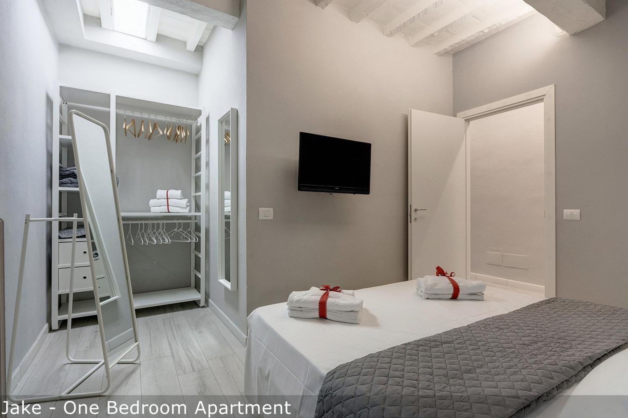 Jake & Francis Apartments By Mamo Florenţa Exterior foto