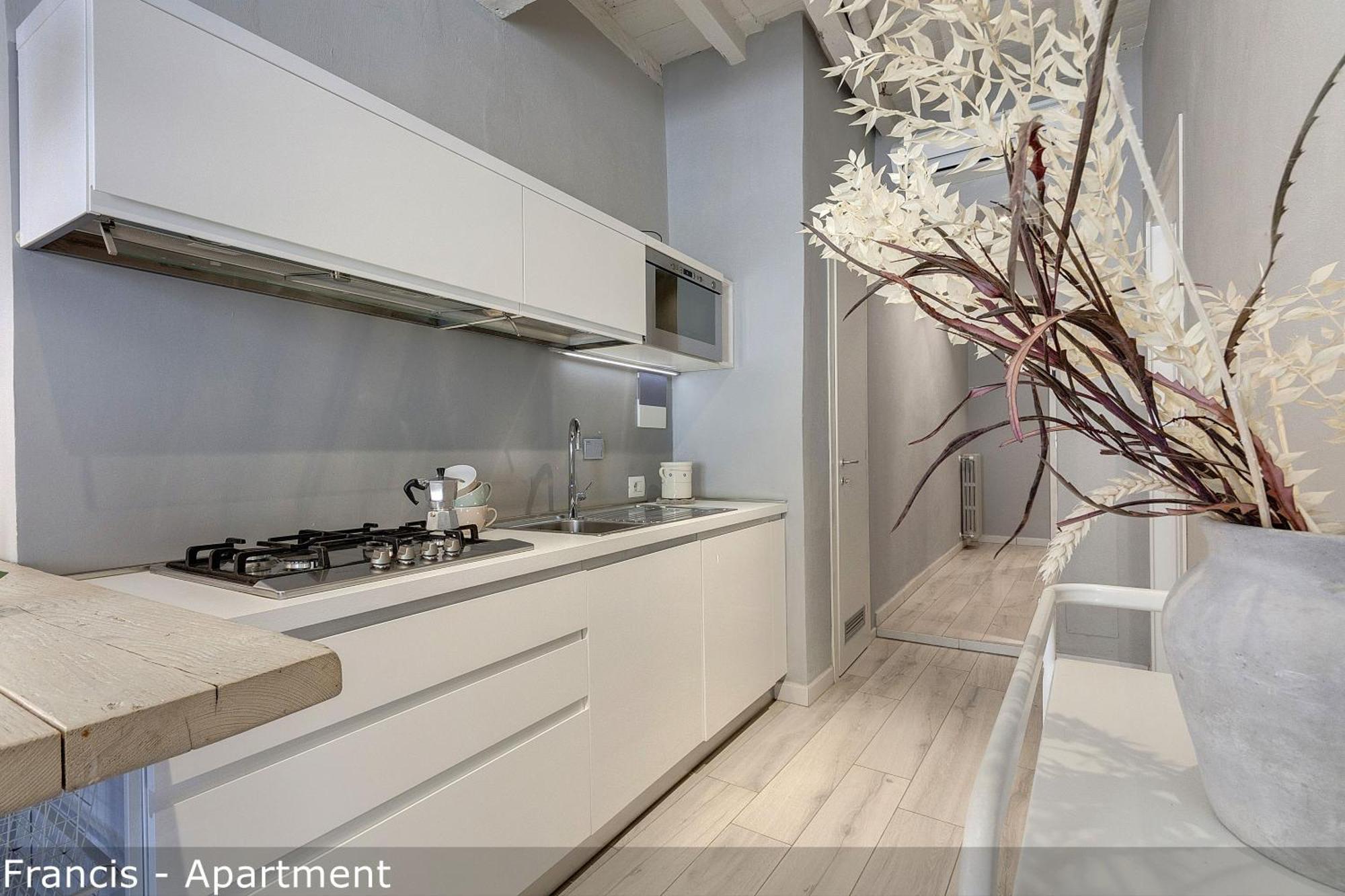 Jake & Francis Apartments By Mamo Florenţa Exterior foto