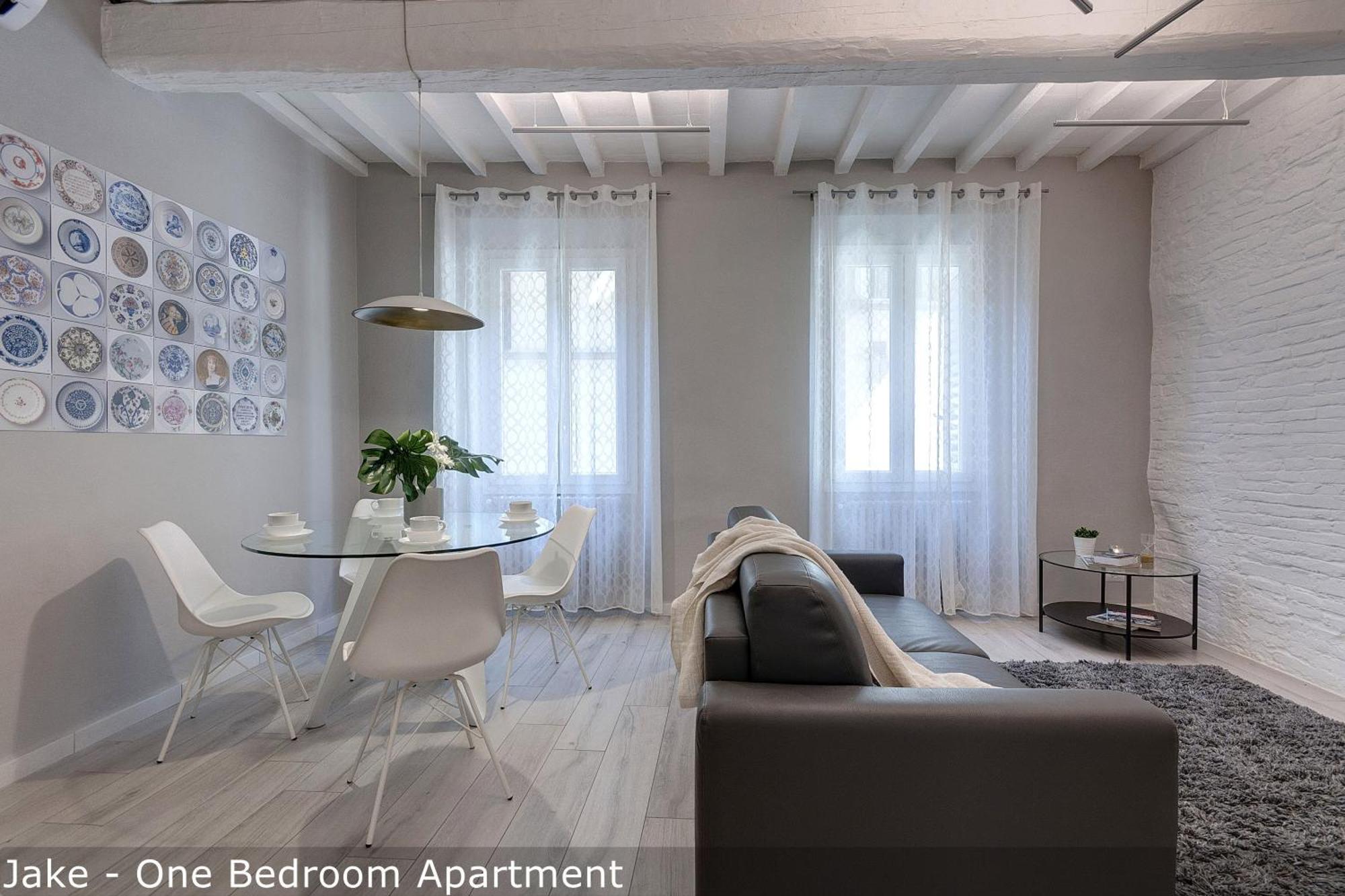 Jake & Francis Apartments By Mamo Florenţa Exterior foto